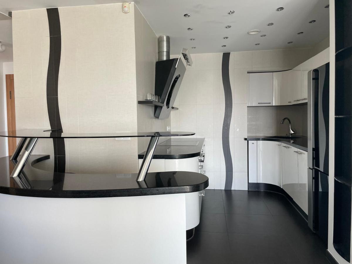 Design Apartment Klaipeda Ngoại thất bức ảnh