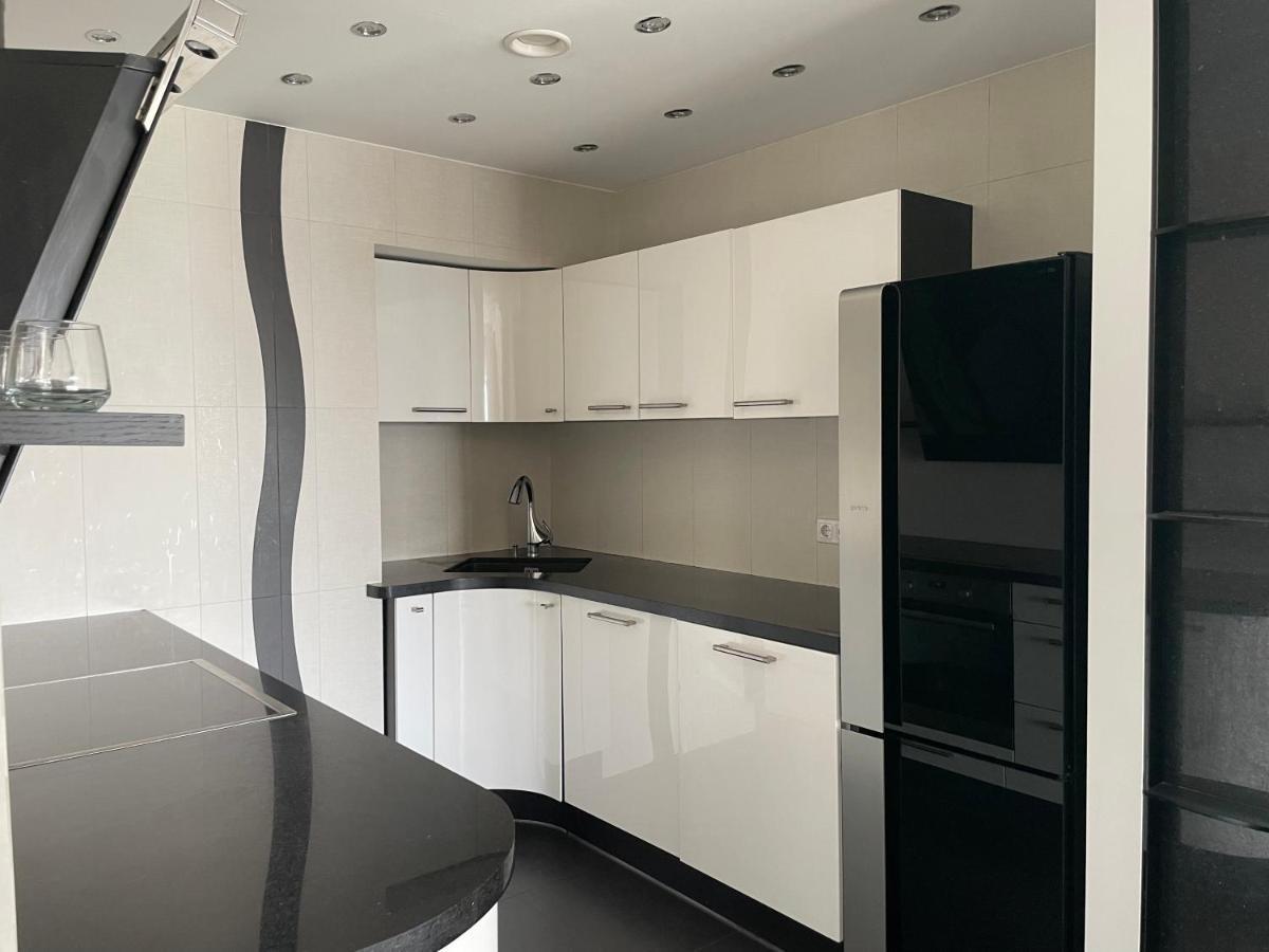 Design Apartment Klaipeda Ngoại thất bức ảnh