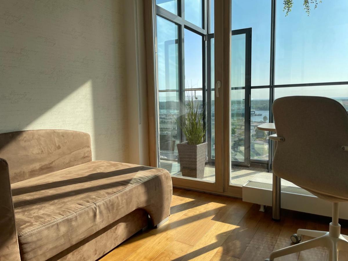 Design Apartment Klaipeda Ngoại thất bức ảnh