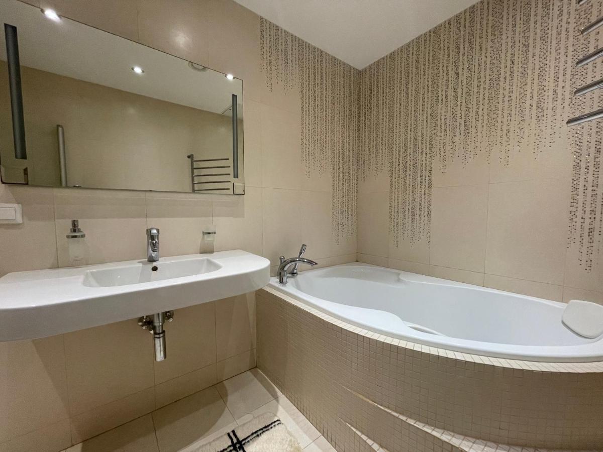 Design Apartment Klaipeda Ngoại thất bức ảnh
