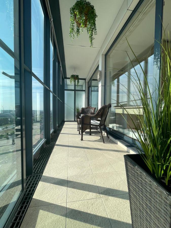 Design Apartment Klaipeda Ngoại thất bức ảnh