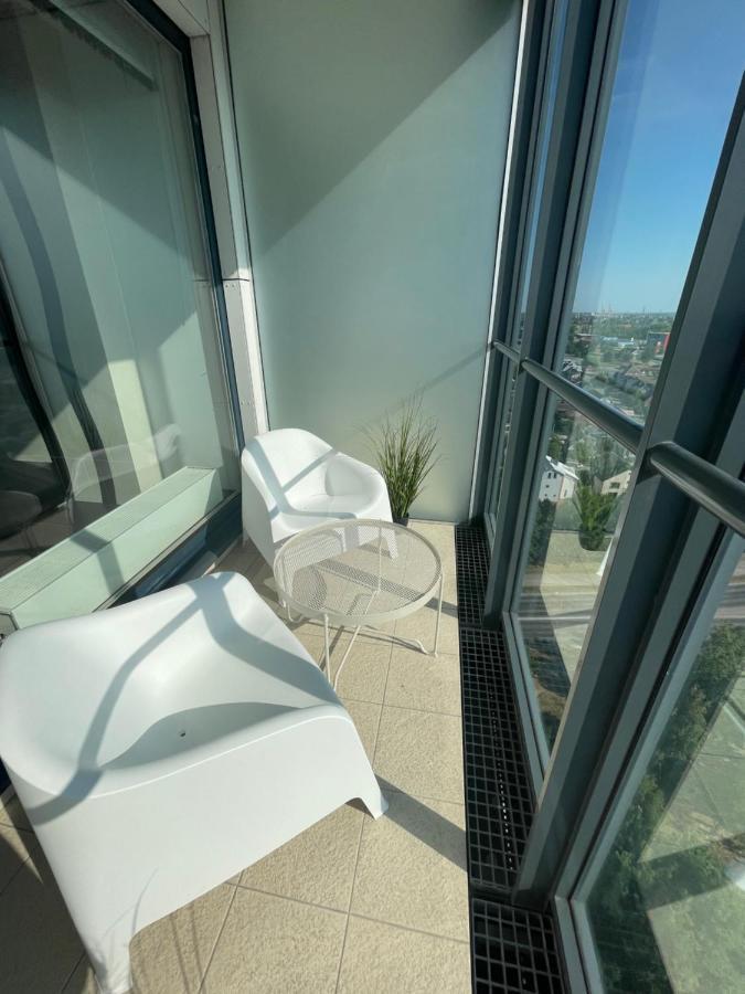 Design Apartment Klaipeda Ngoại thất bức ảnh
