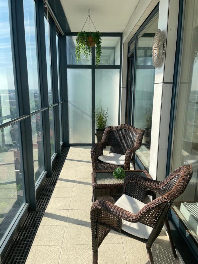 Design Apartment Klaipeda Ngoại thất bức ảnh