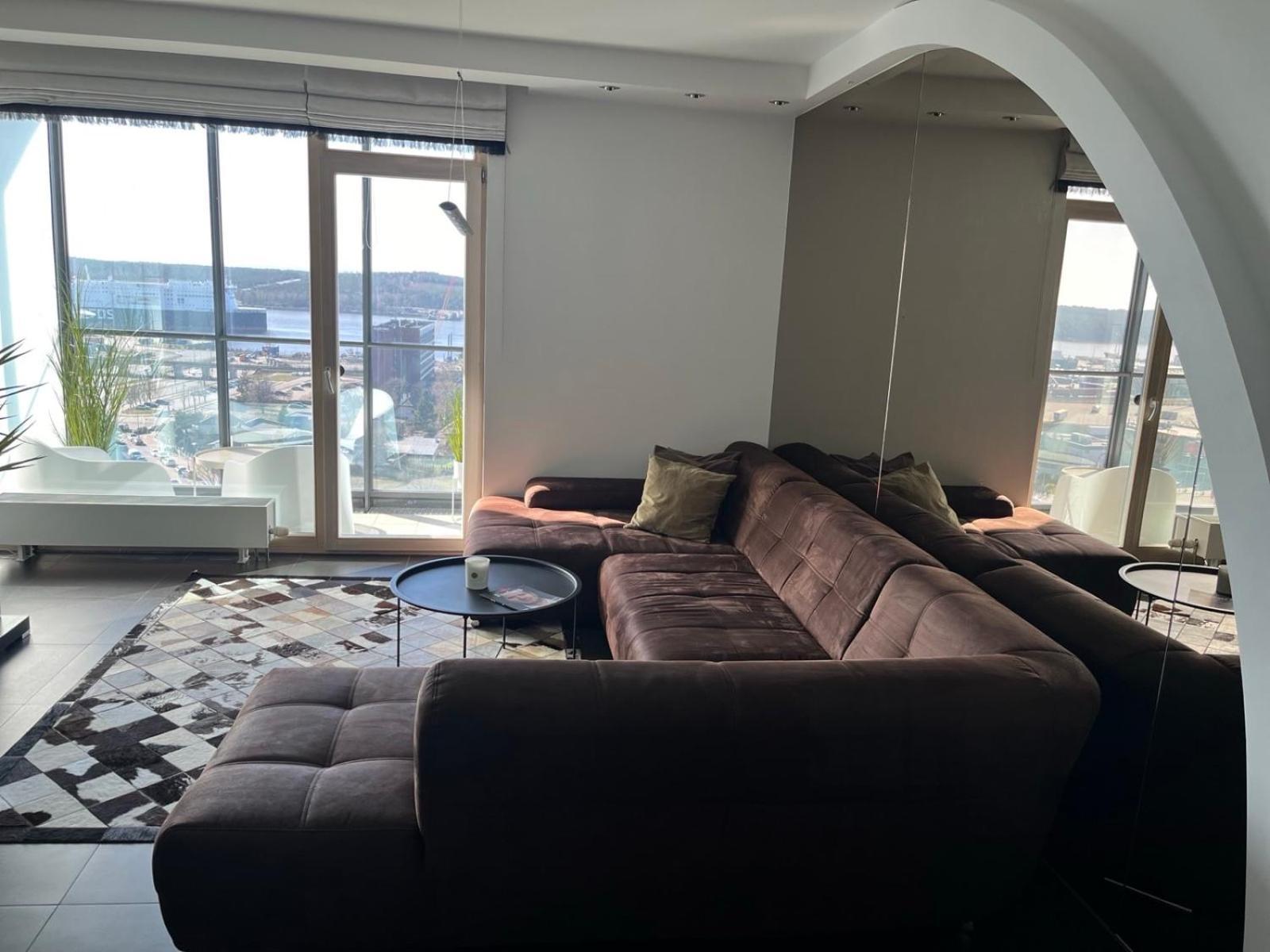 Design Apartment Klaipeda Ngoại thất bức ảnh