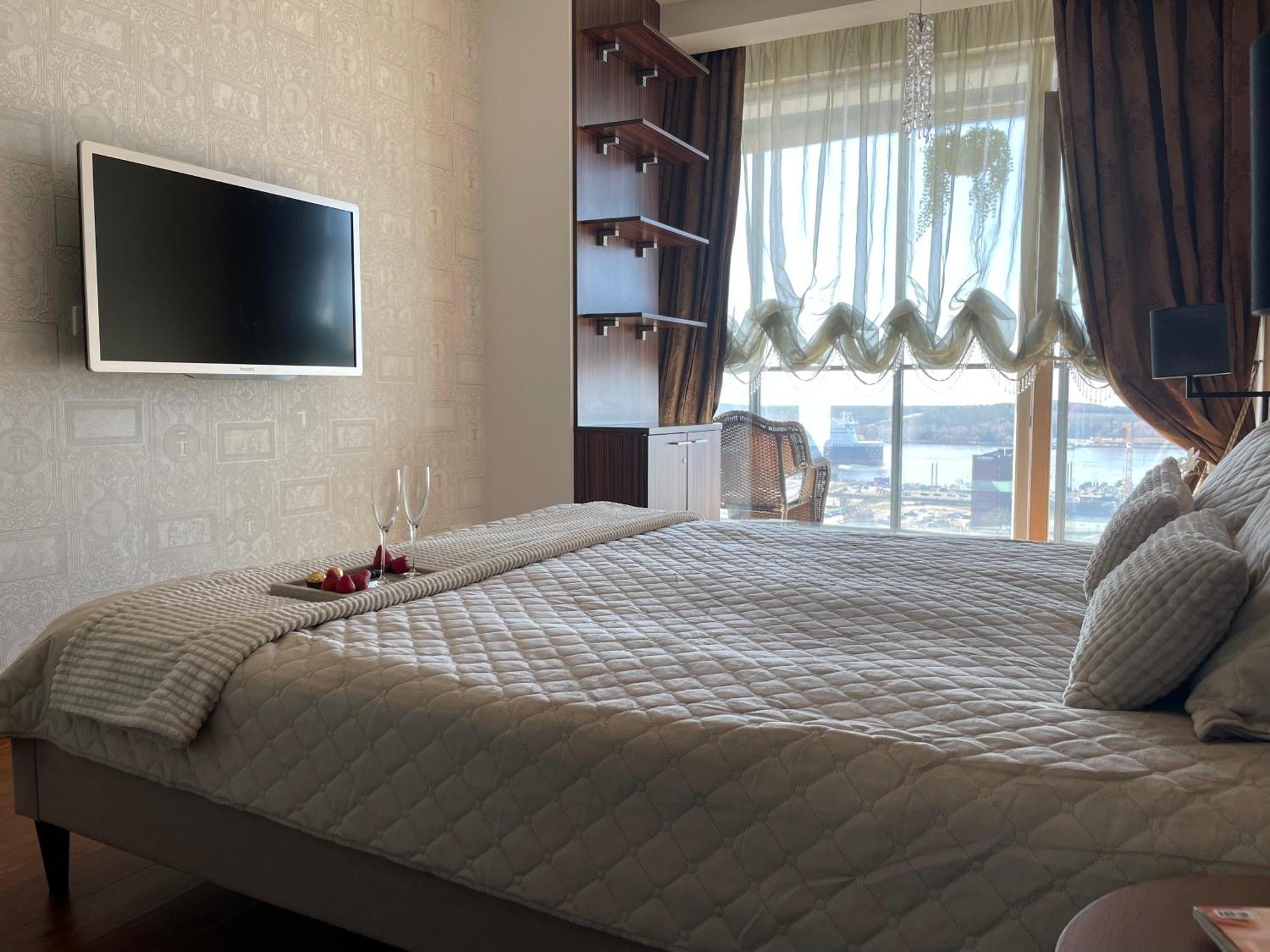 Design Apartment Klaipeda Ngoại thất bức ảnh