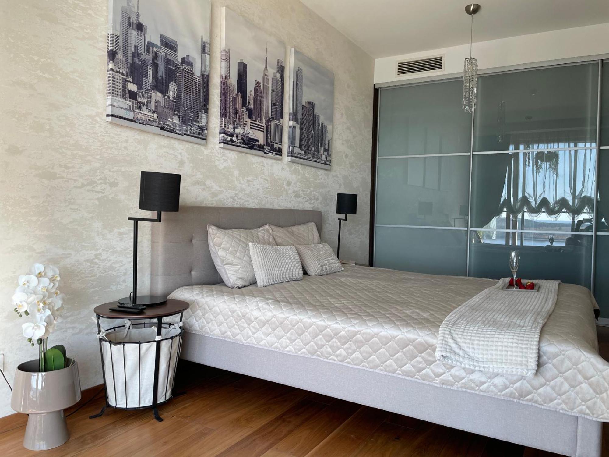 Design Apartment Klaipeda Ngoại thất bức ảnh