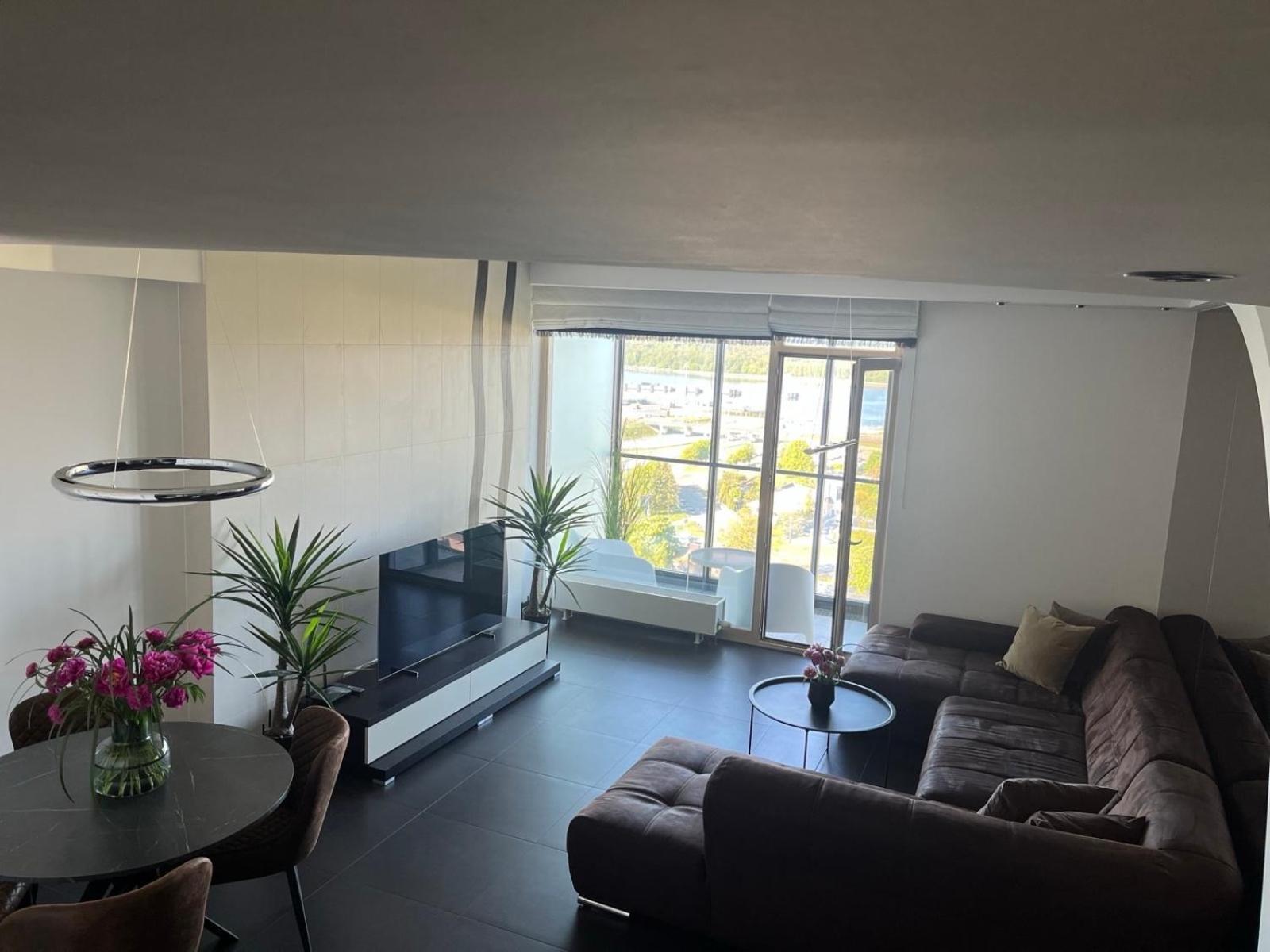 Design Apartment Klaipeda Ngoại thất bức ảnh