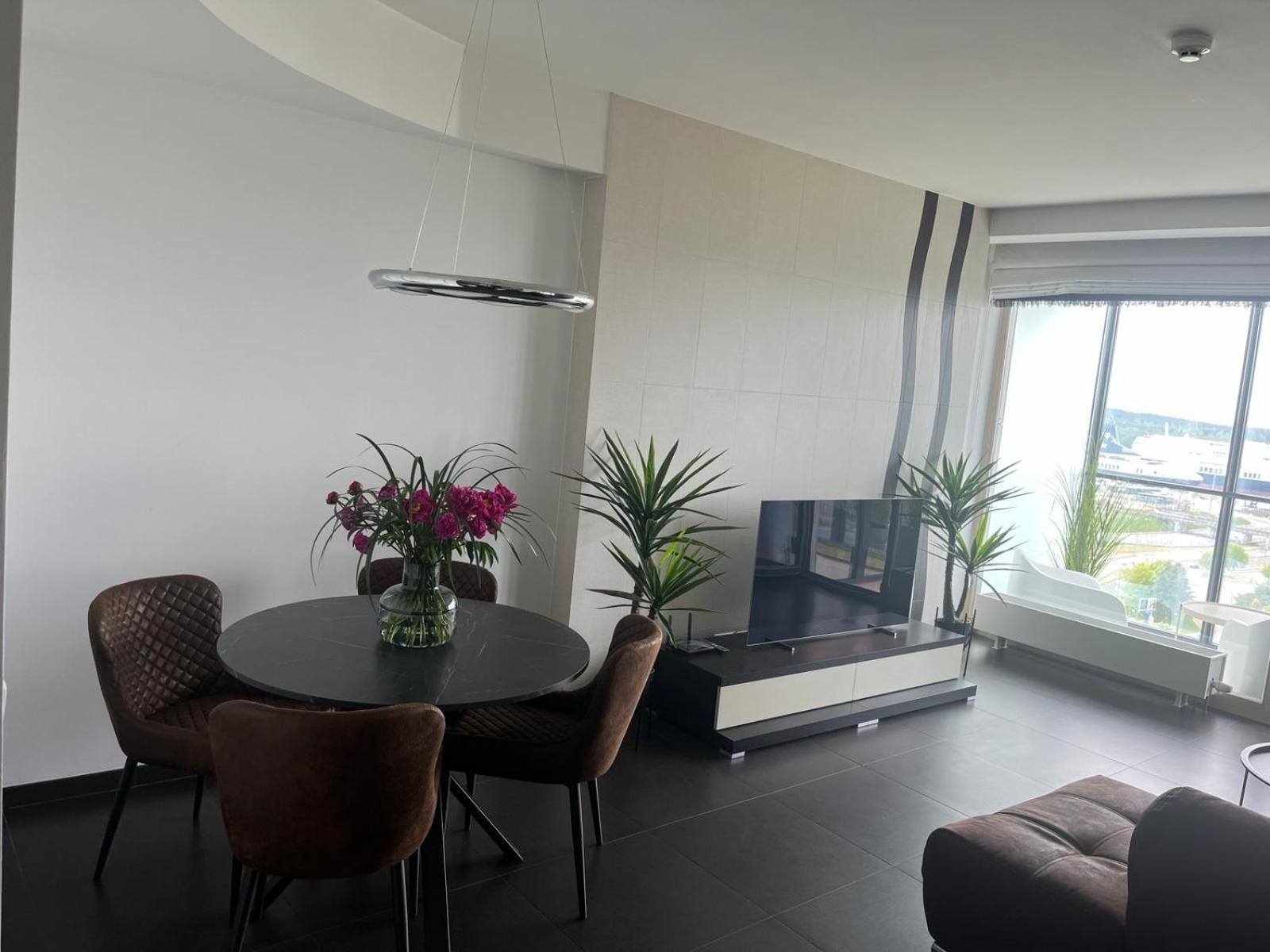 Design Apartment Klaipeda Ngoại thất bức ảnh